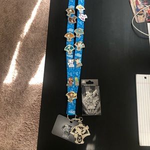 25th Anniversary Disney’s Hollywood Studios Pins
